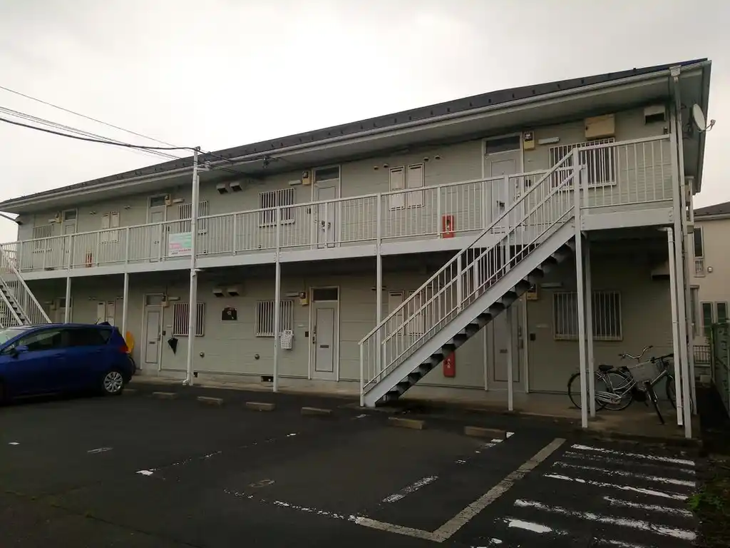 マインドハイムクレスト 外観