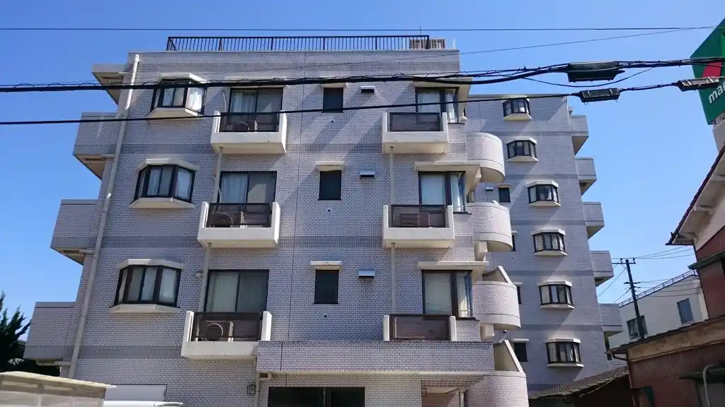 CEDAR TWIN 外観