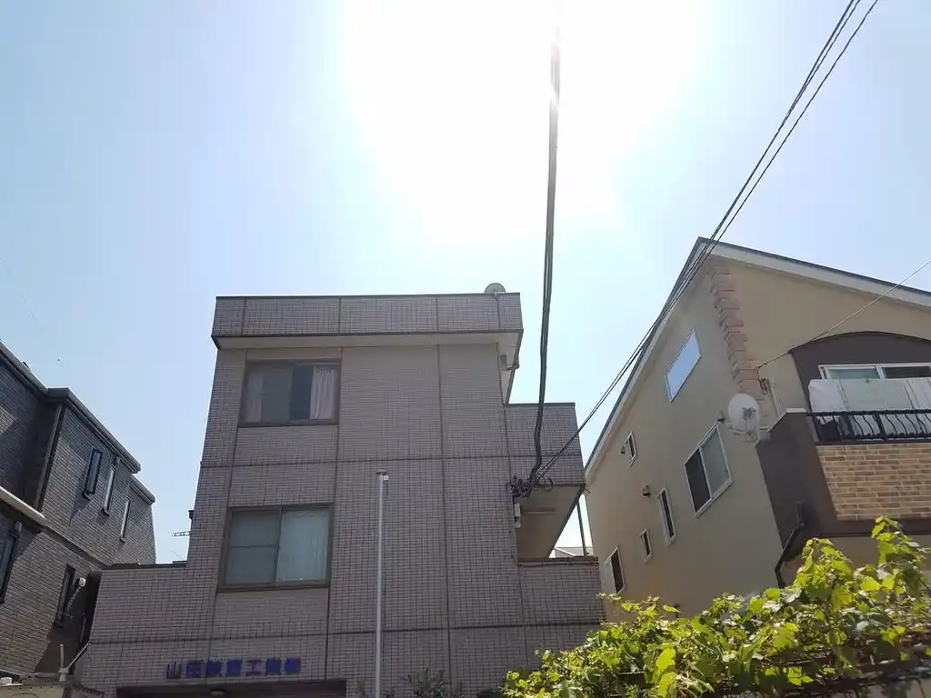 エスペーロ 外観