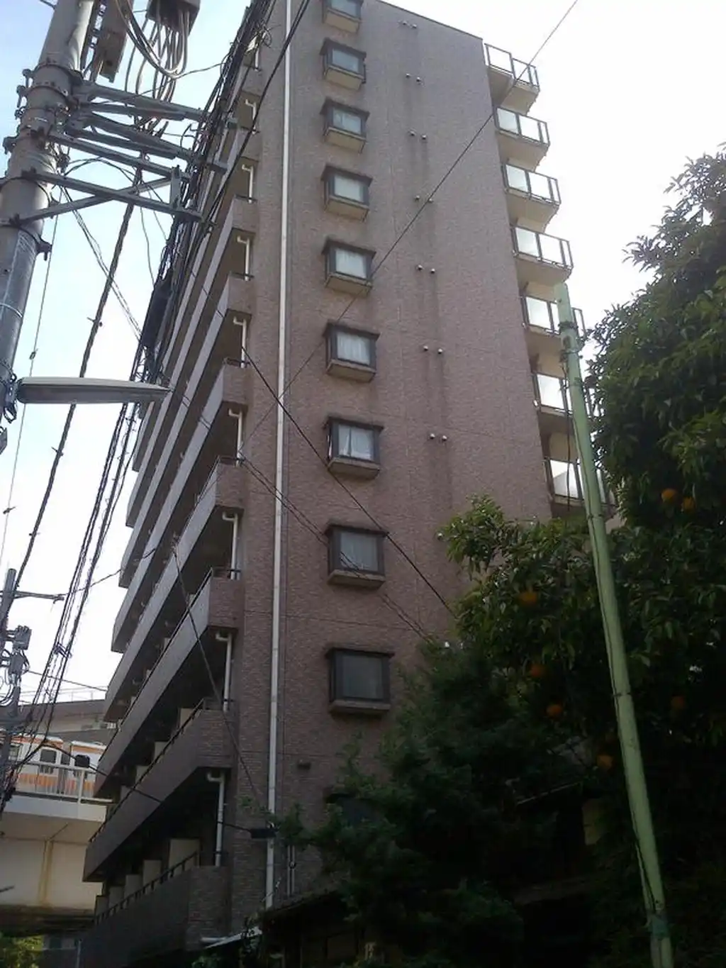 日神パレステージ吉祥寺 外観