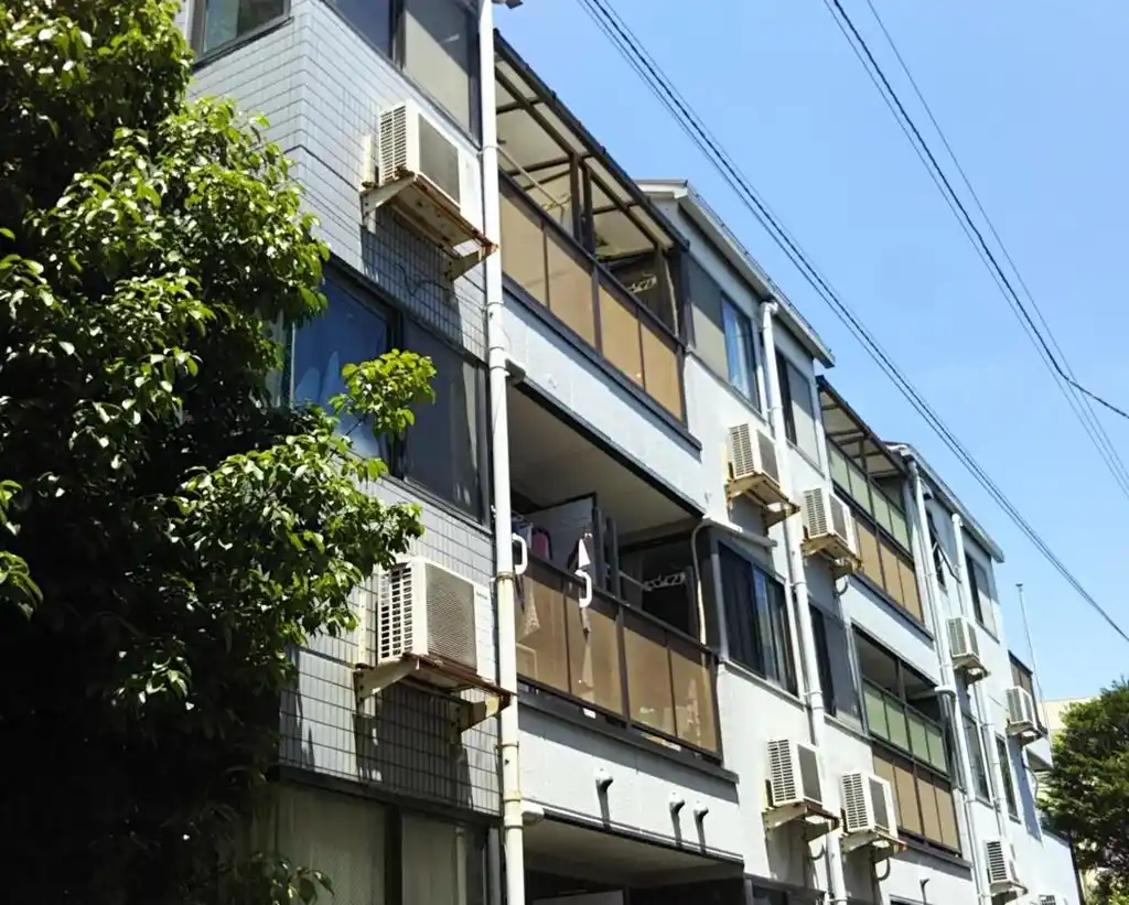 レイク・トップTSURUKAWA 外観