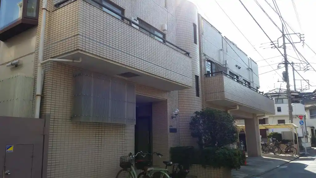 サザンヒルズ 外観