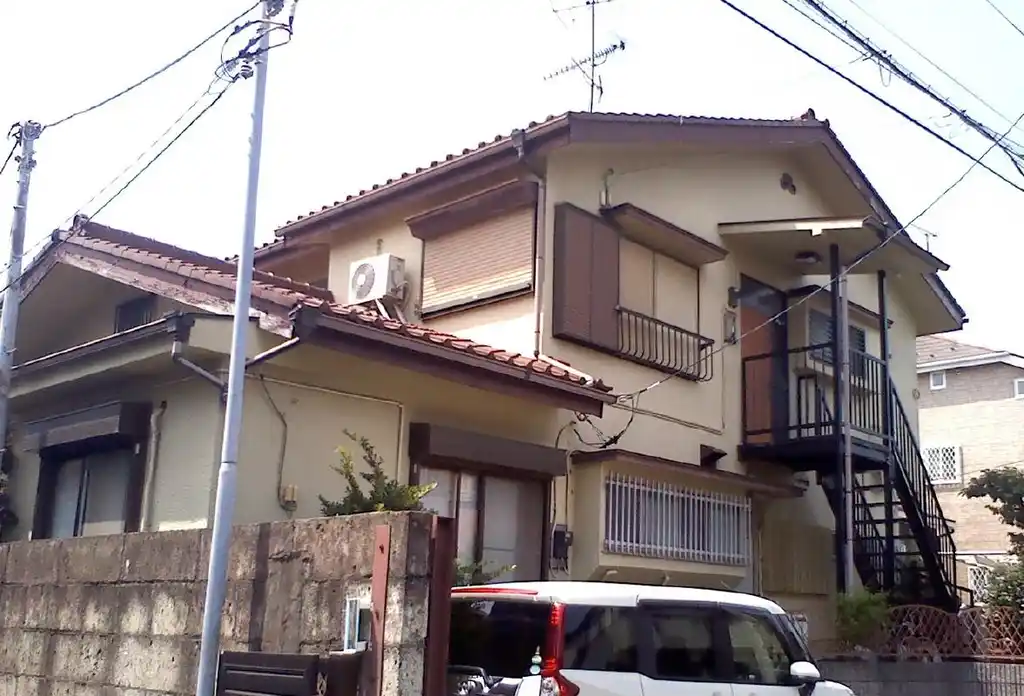 ワークハイツ 外観