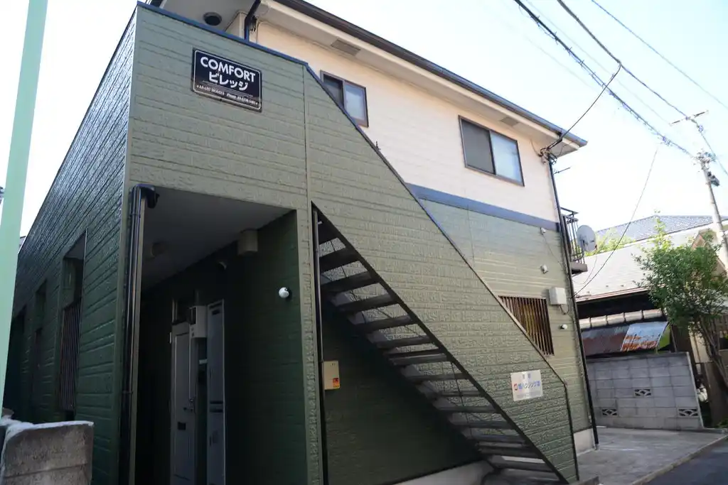 コンフォートビレッジ 外観