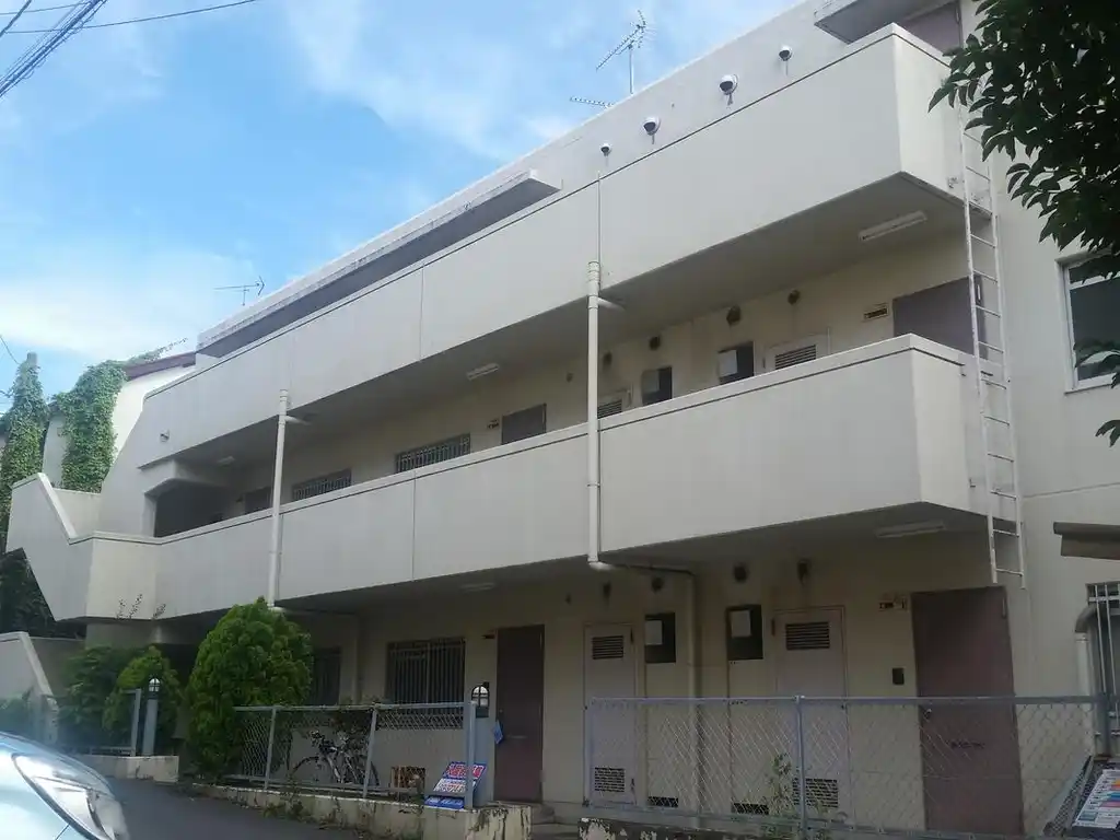 メゾン梶ヶ谷 外観