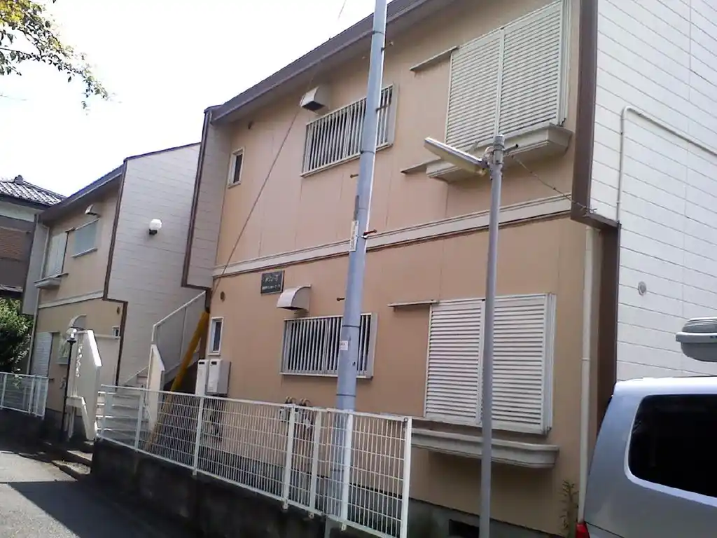 メゾンB 外観