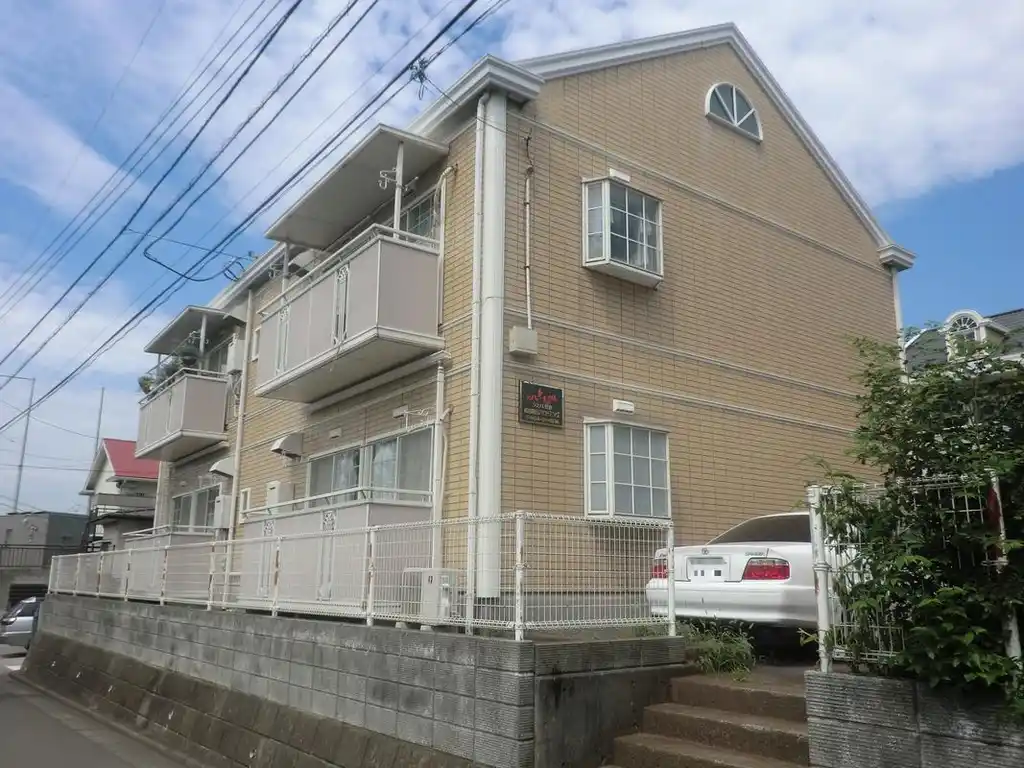 サンビレッジ湘南B 外観