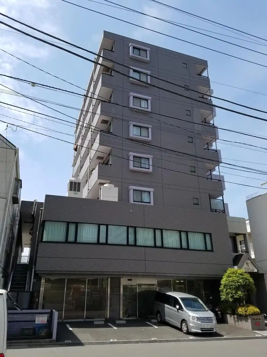 NOWA BLD.IIIノワビル 外観
