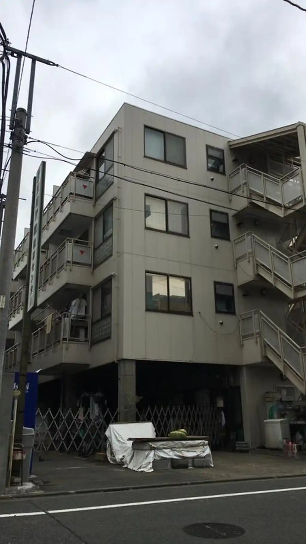 ファミーユ双葉 外観