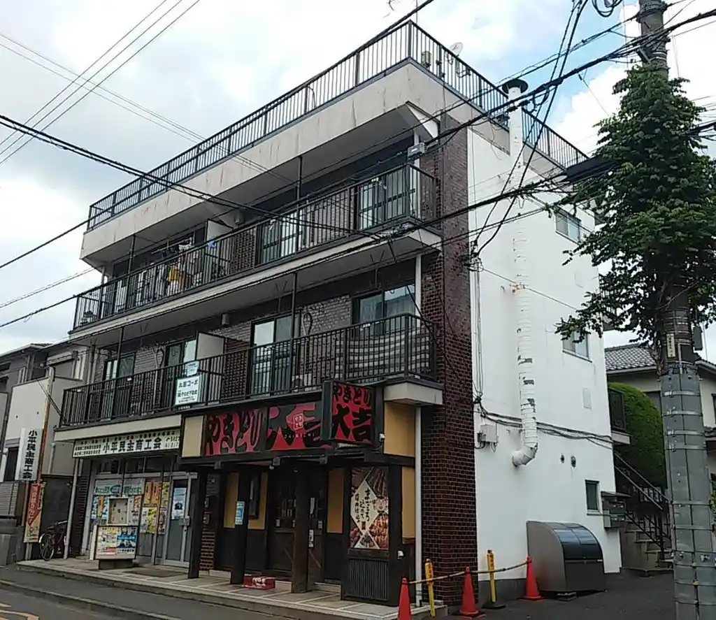 丸田コーポ 外観
