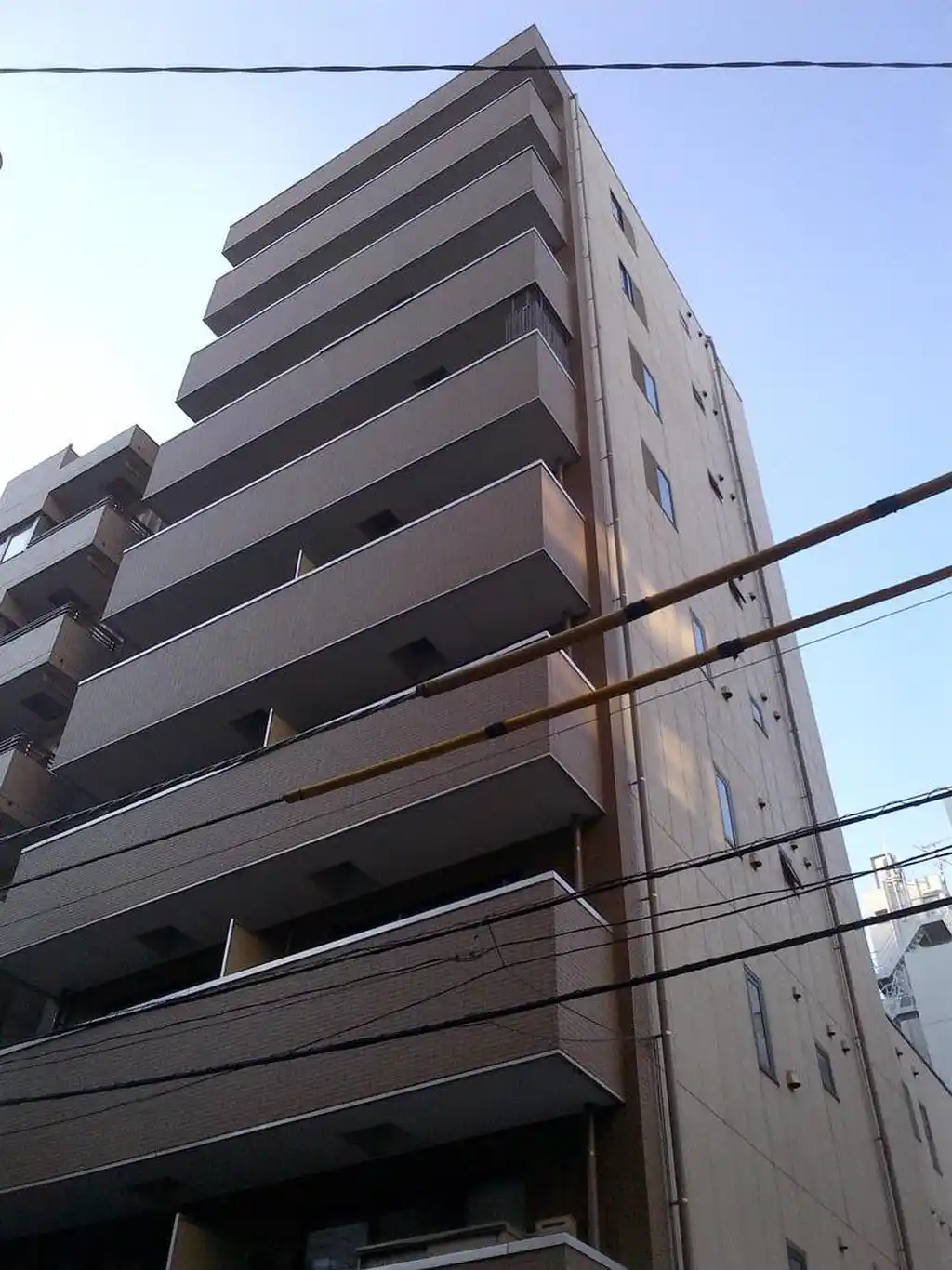 ファミール日本橋 外観