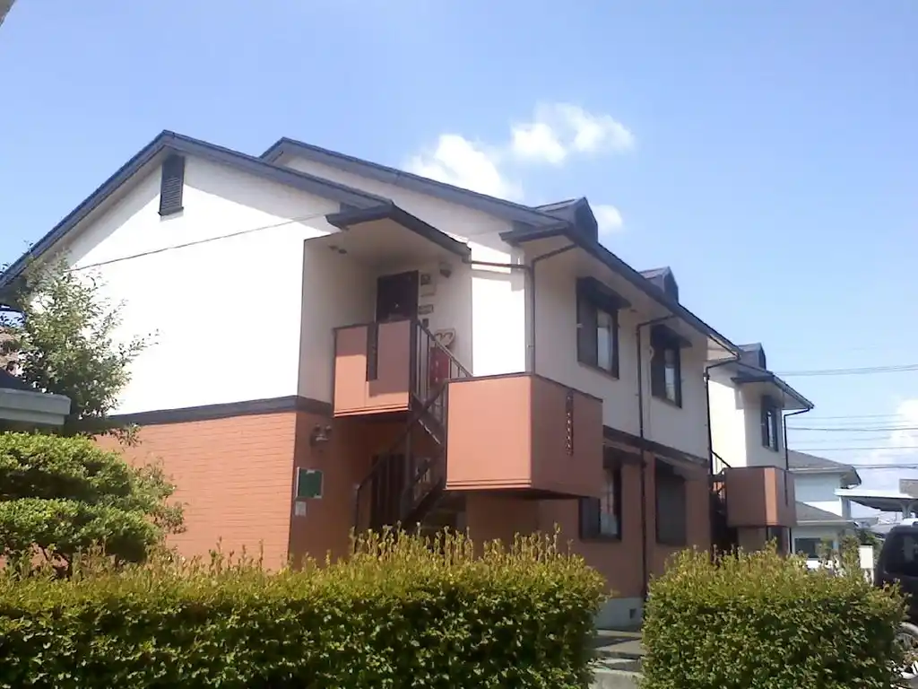 ファンテーヌ二見 外観