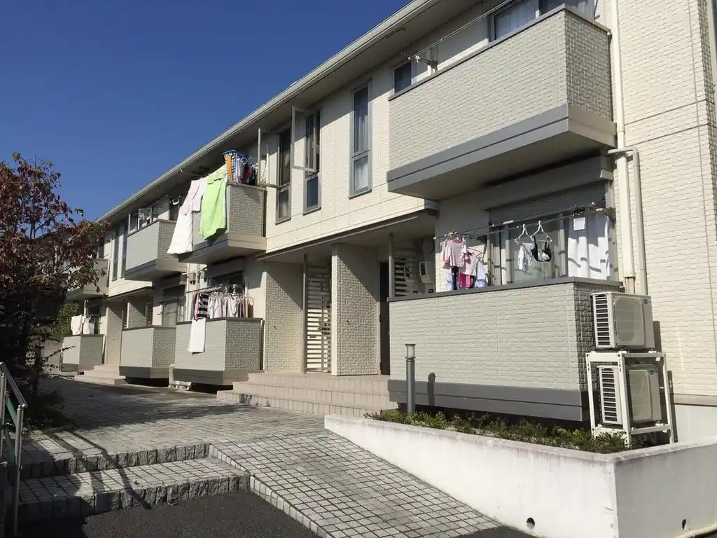 ガーデンハウス II 外観