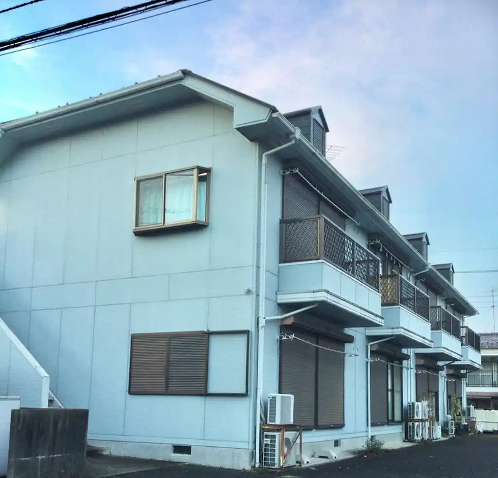 ドミールK 外観