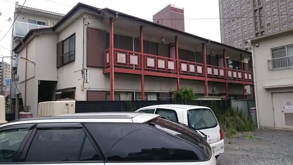 浦和第一仲二ハイツ 外観