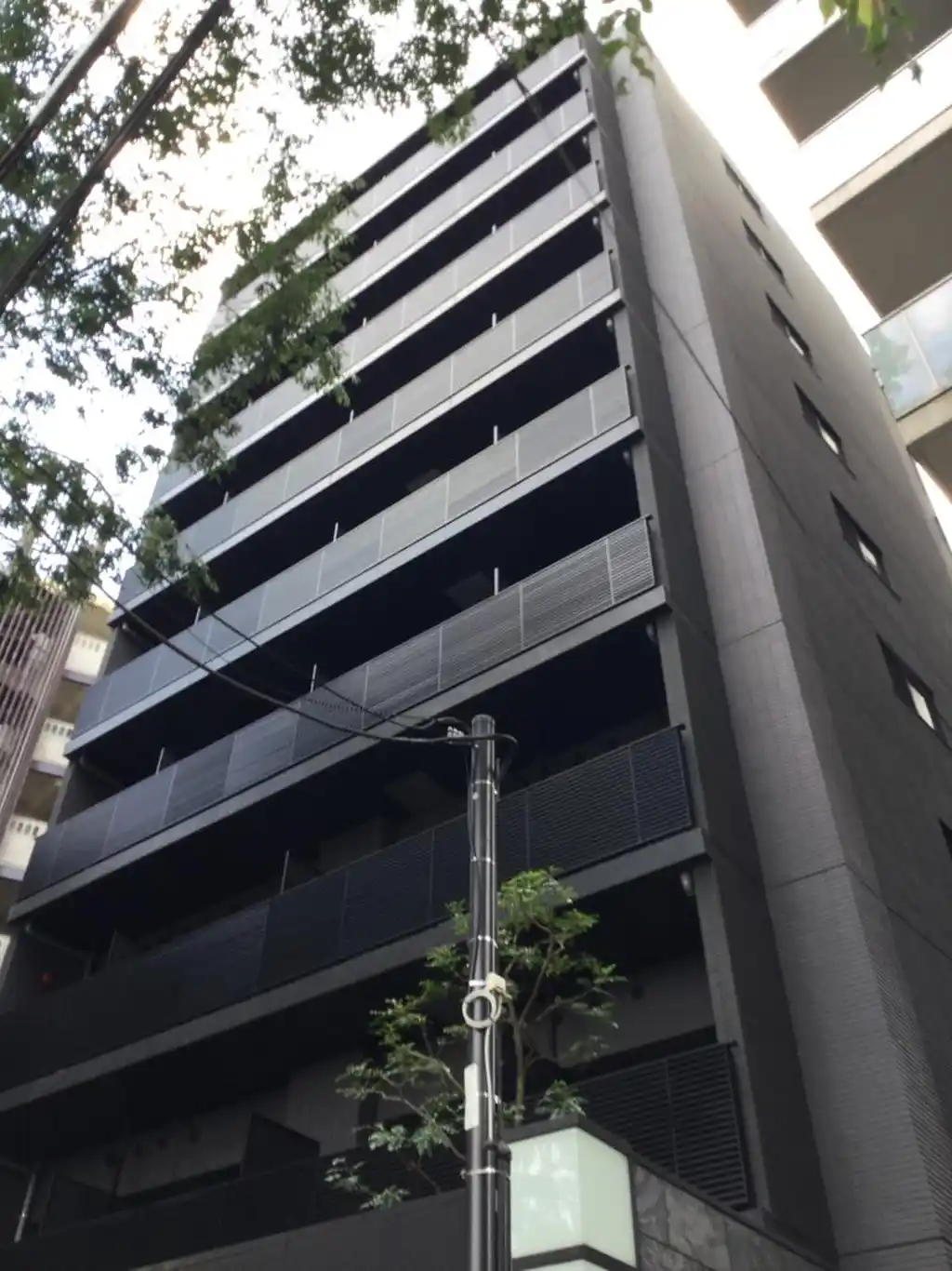 ZOOM調布 外観