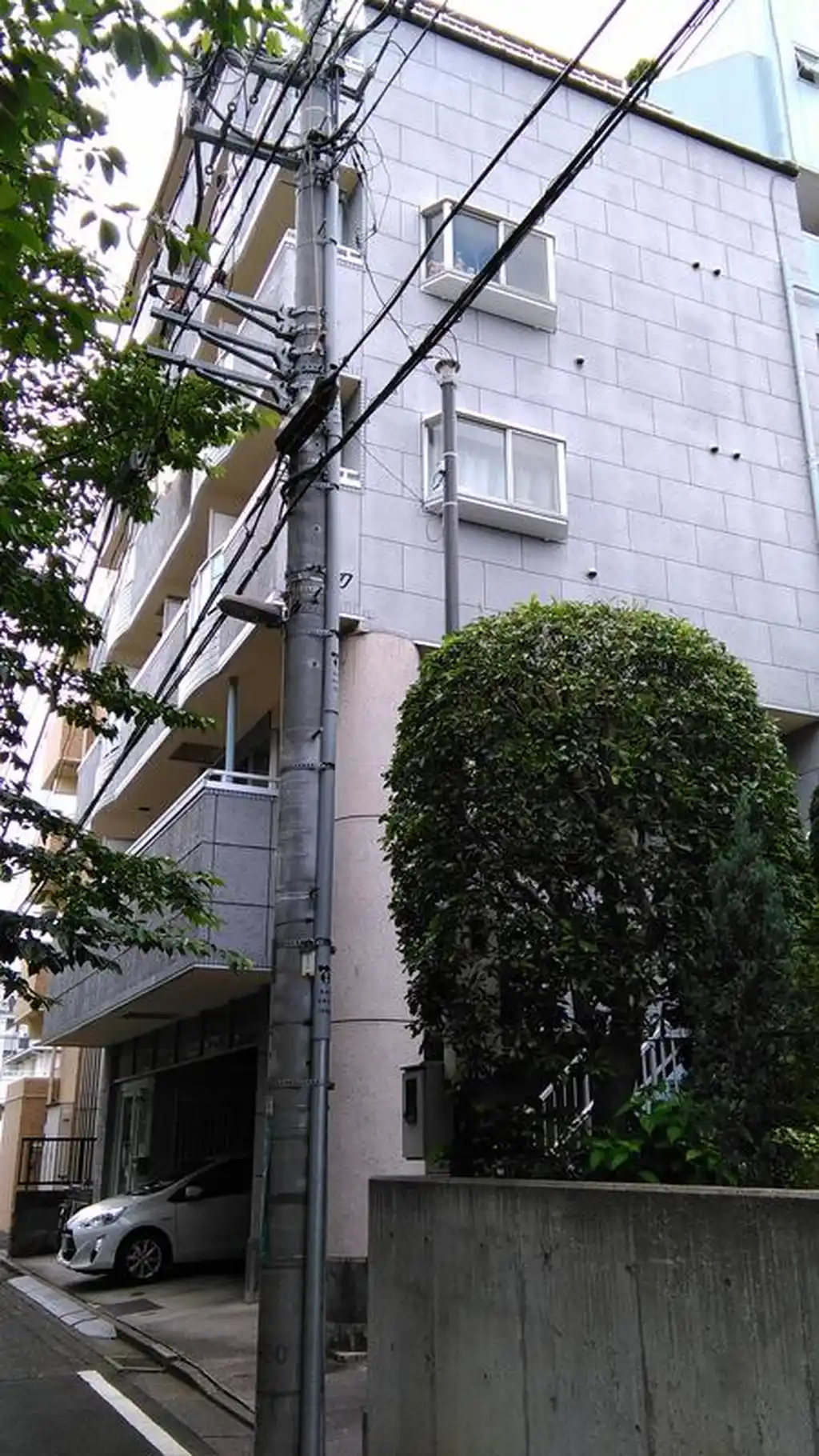 コスモドゥエル 外観