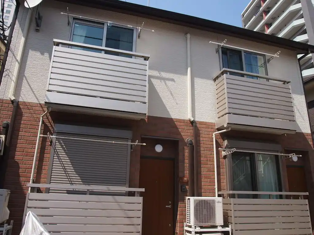 ハトシェプスト 外観