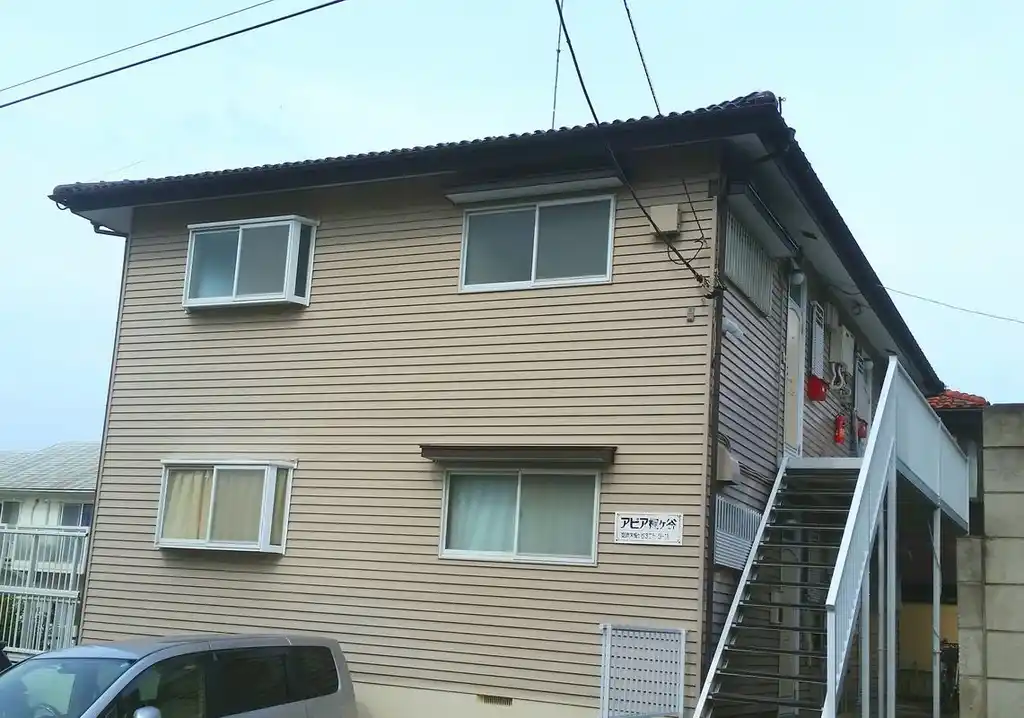 アピア梶ヶ谷 外観