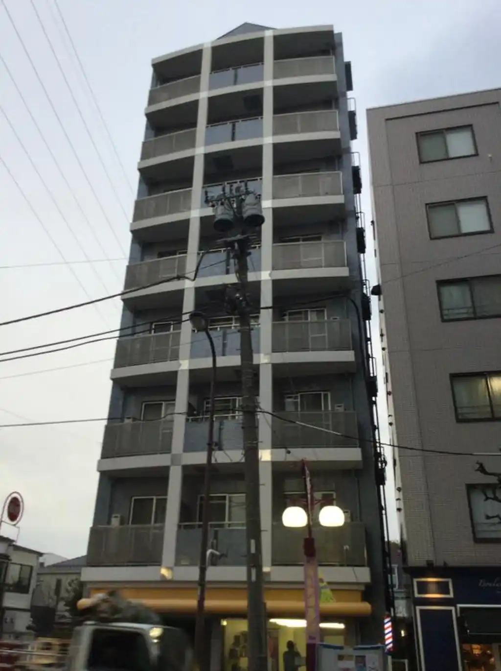 リゾーム・スギタ 外観