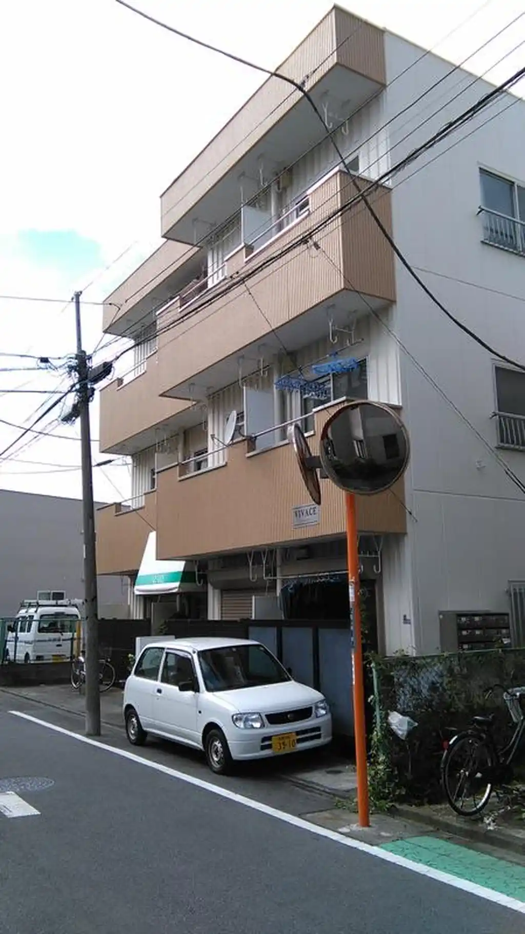 VIVACE 外観