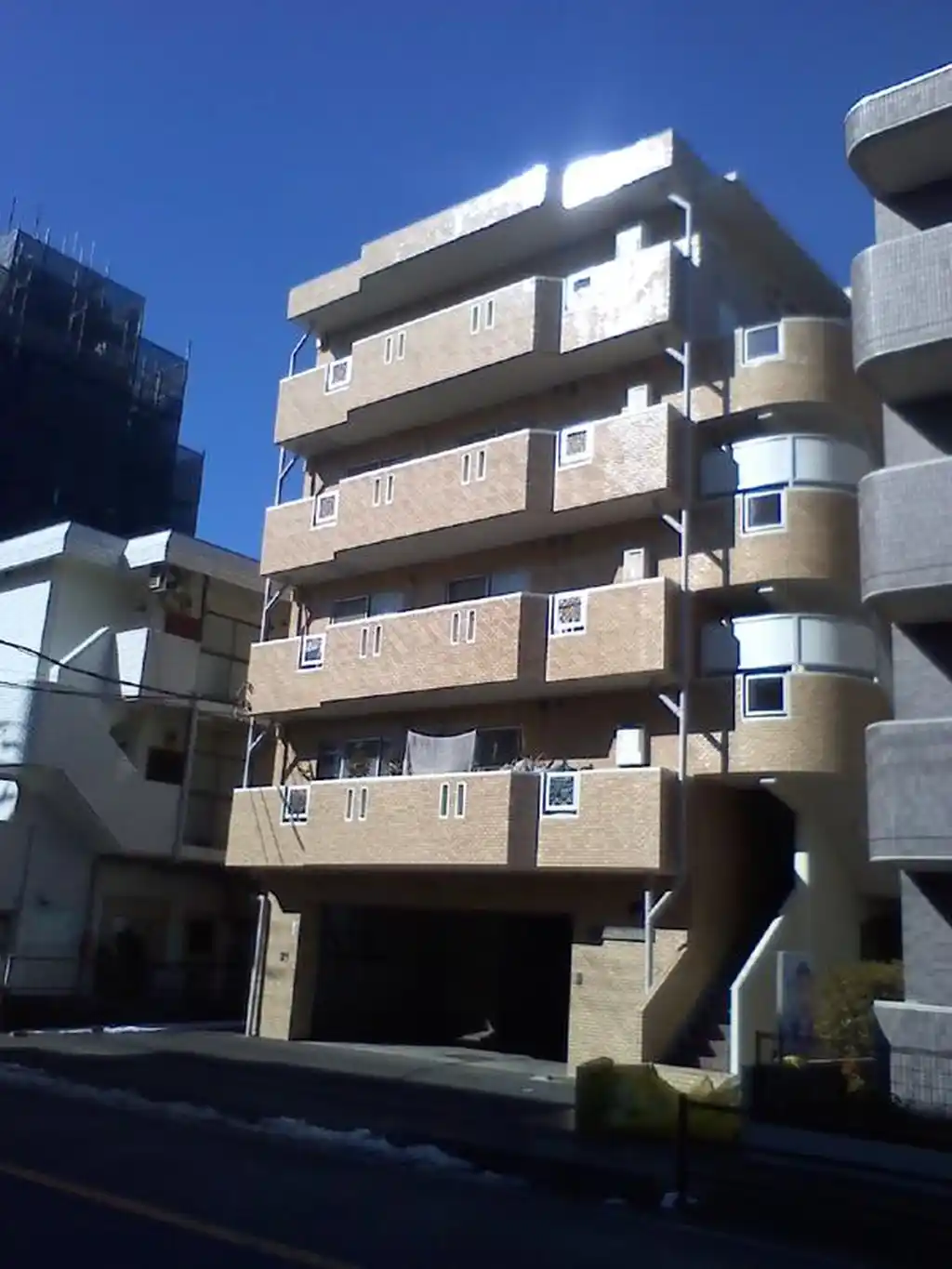 第3三幸レジデンス 外観