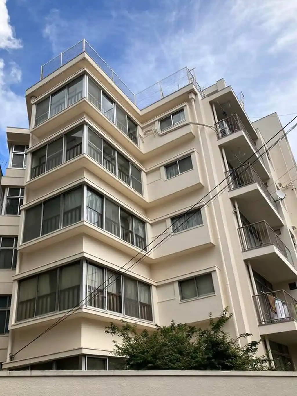 代々木台マンション 外観
