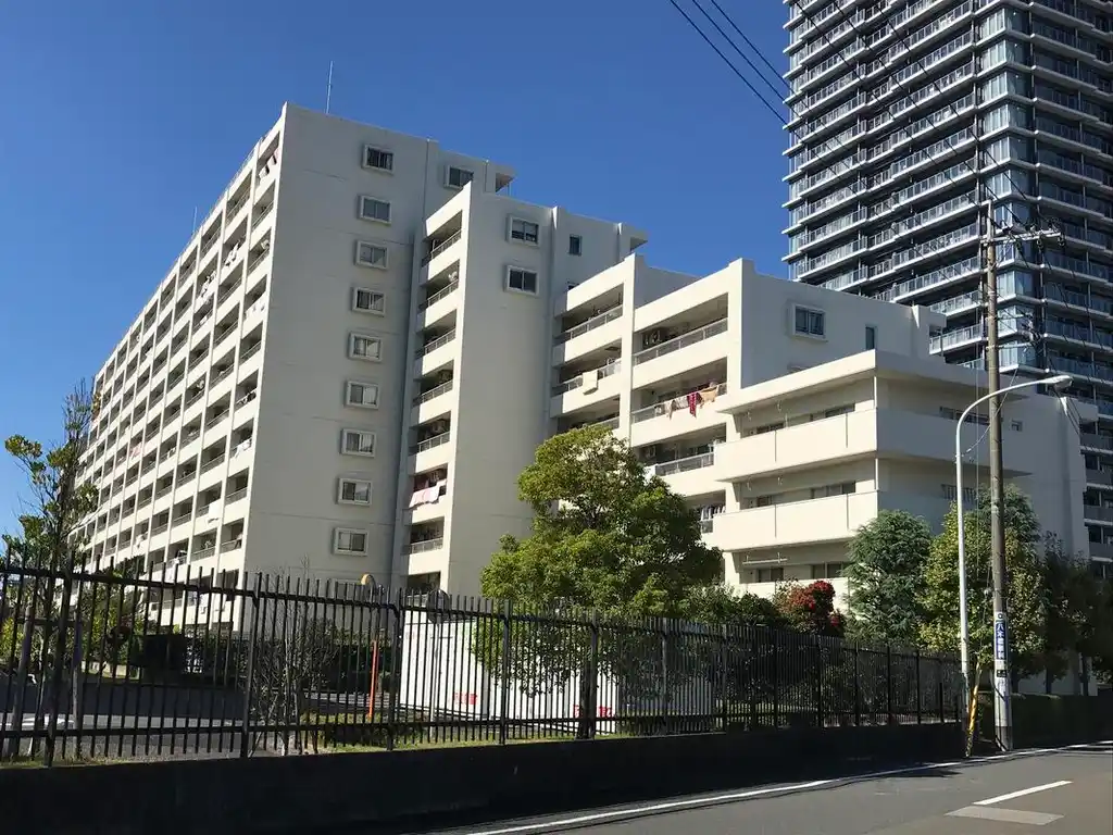 コスモ蕨 外観