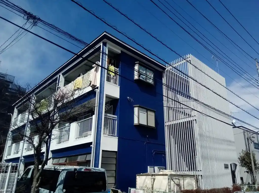 ピア高瀬 外観