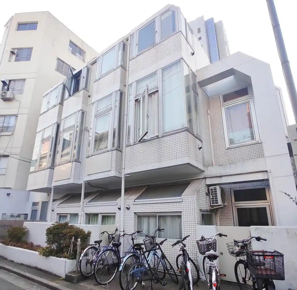 カーメル大久保 外観