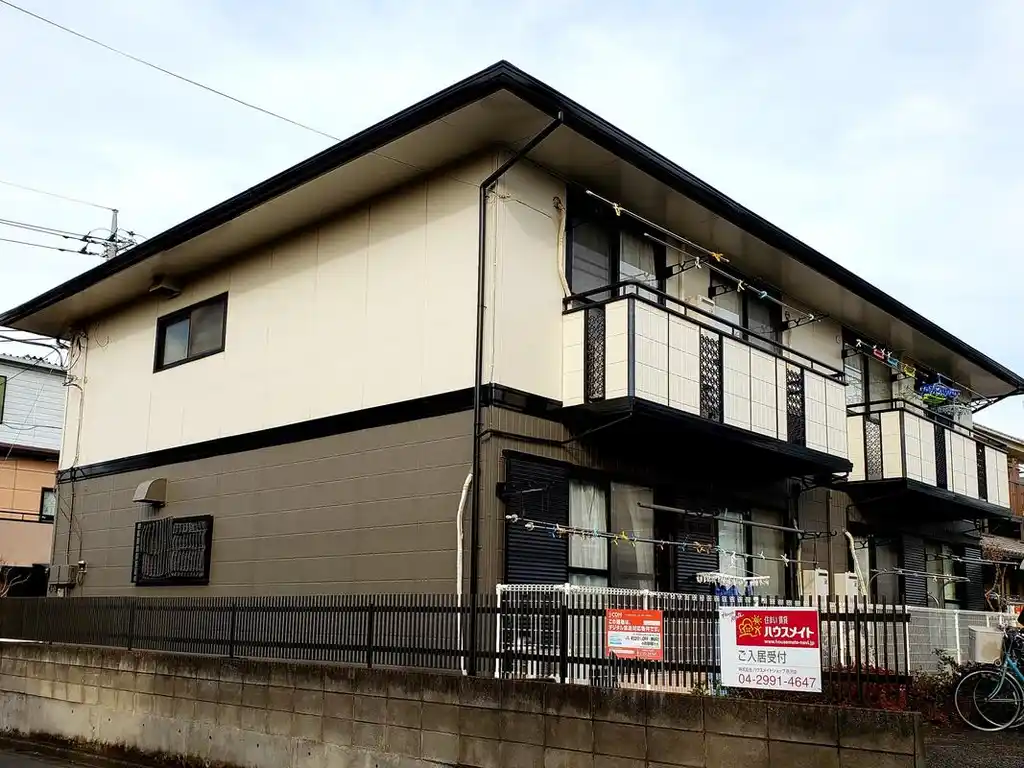 パステル新郷A 外観