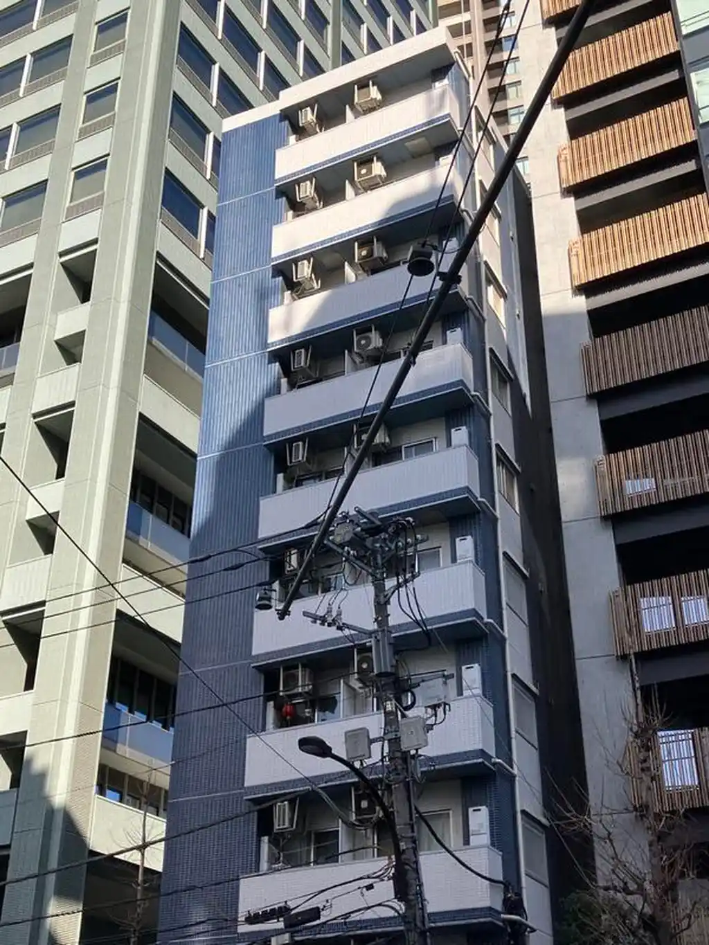 BRIZZ後楽園 外観