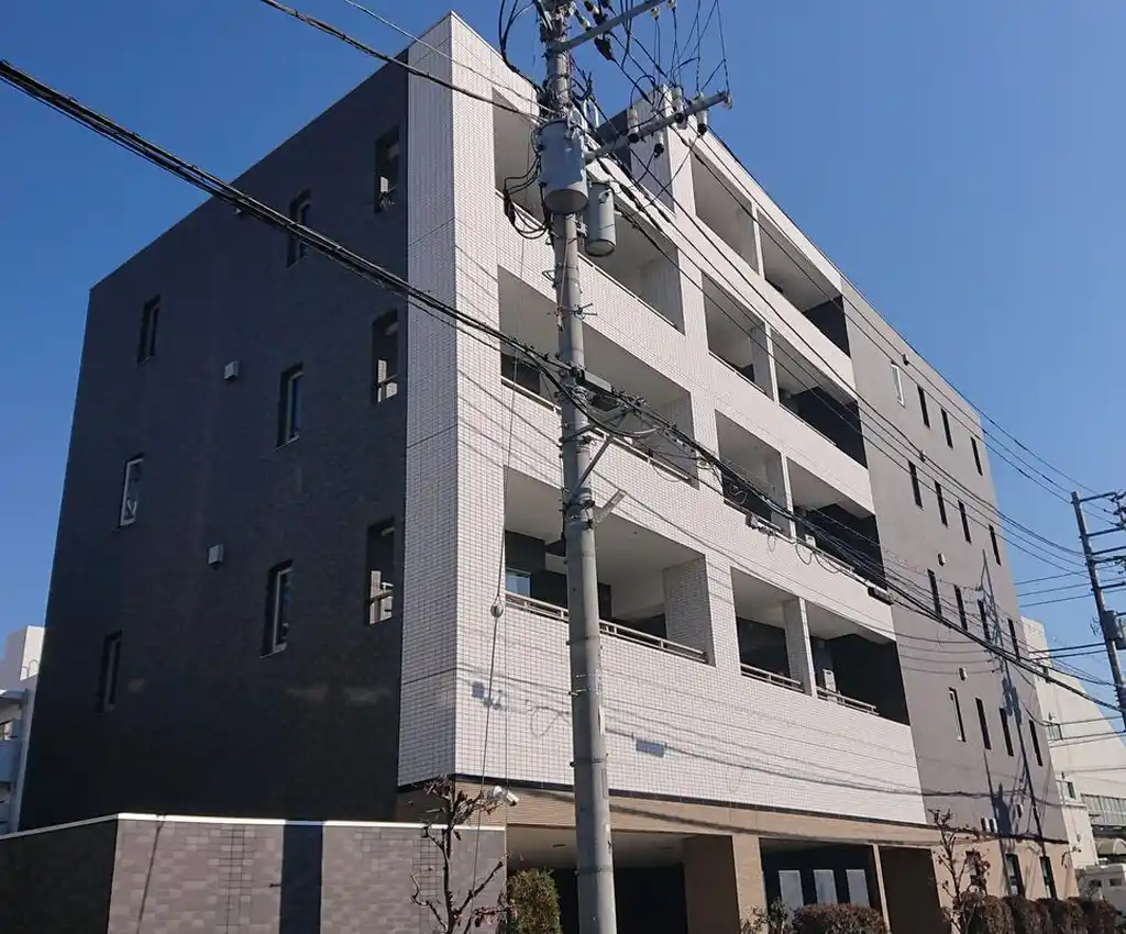 グラン・リヴィエール 外観