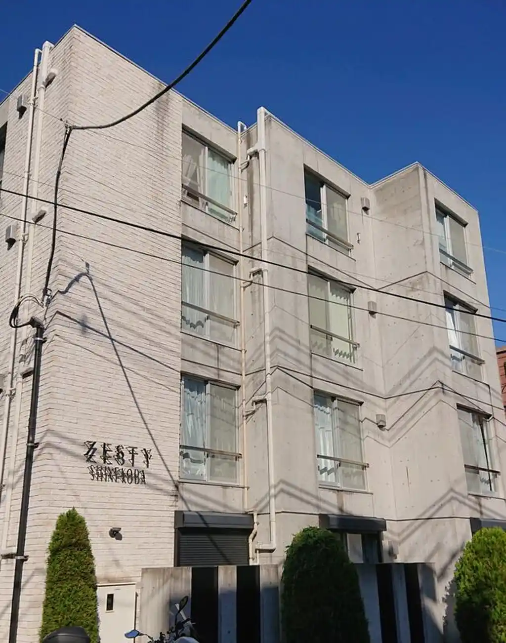 ZESTY新江古田 外観