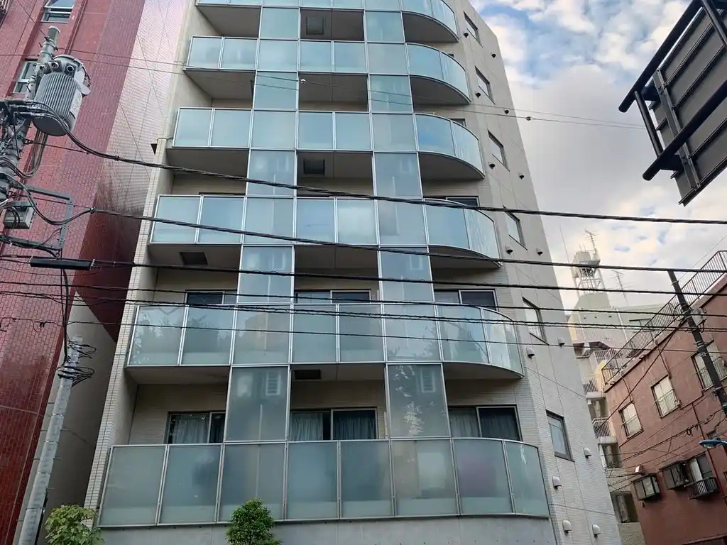 Feliz小石川 外観
