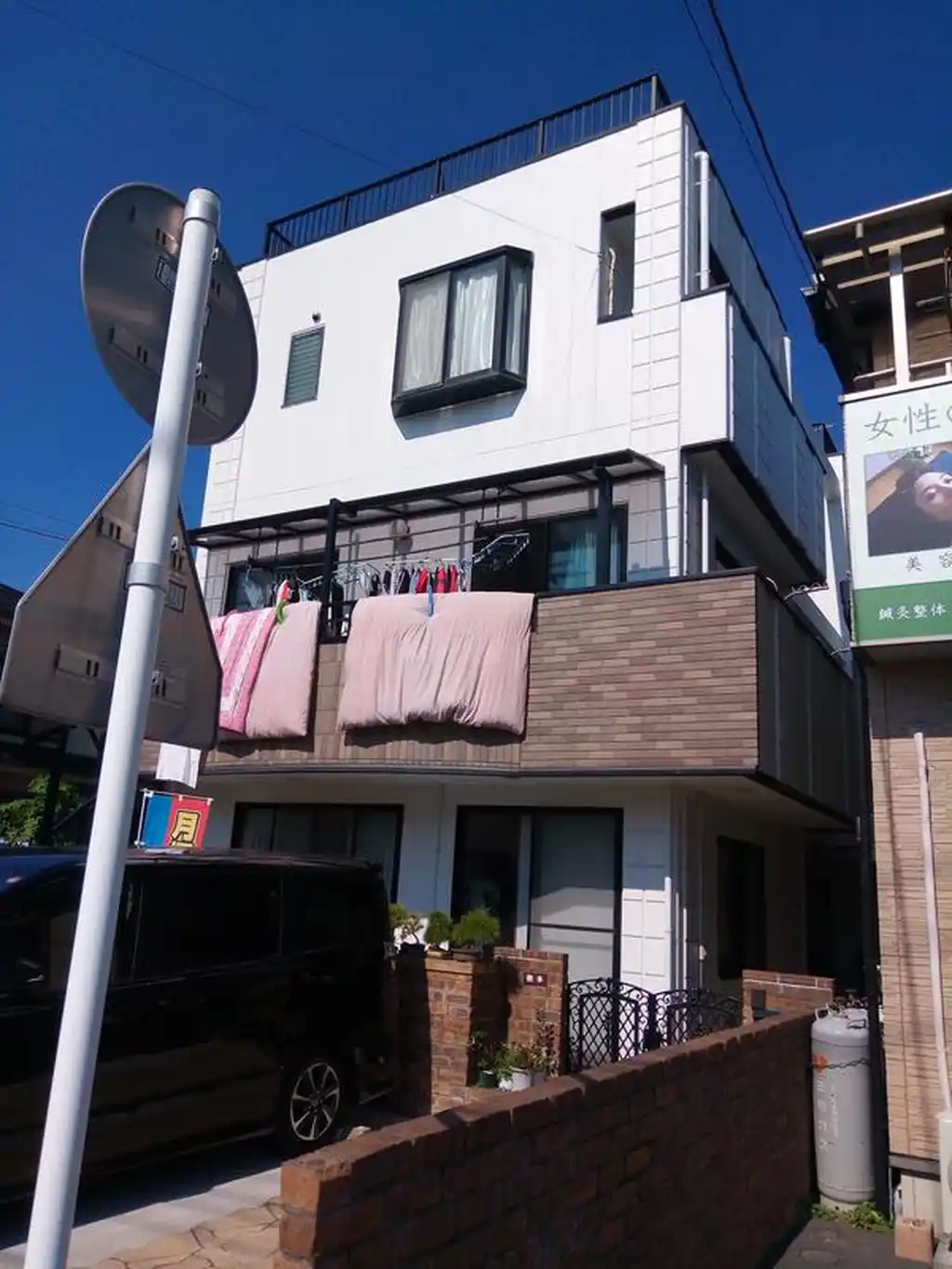 バース21 外観