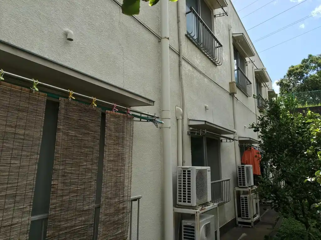 コーポさつき 外観