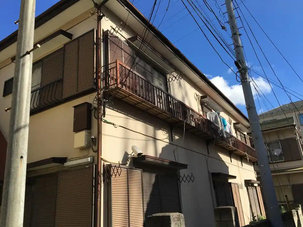 コーポ松原A 外観