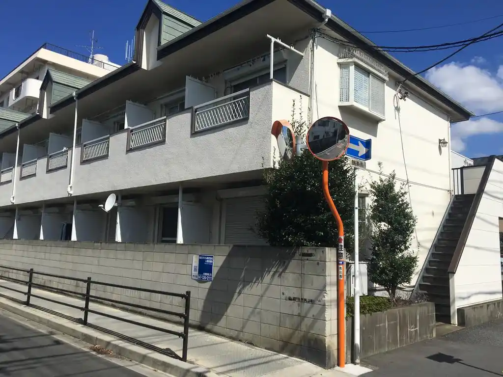 ライラック I 外観