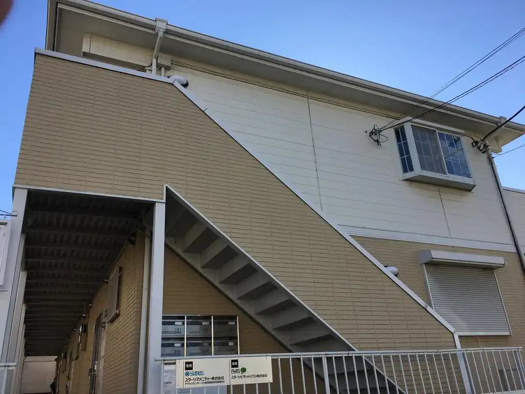 サンゴハイツII 外観