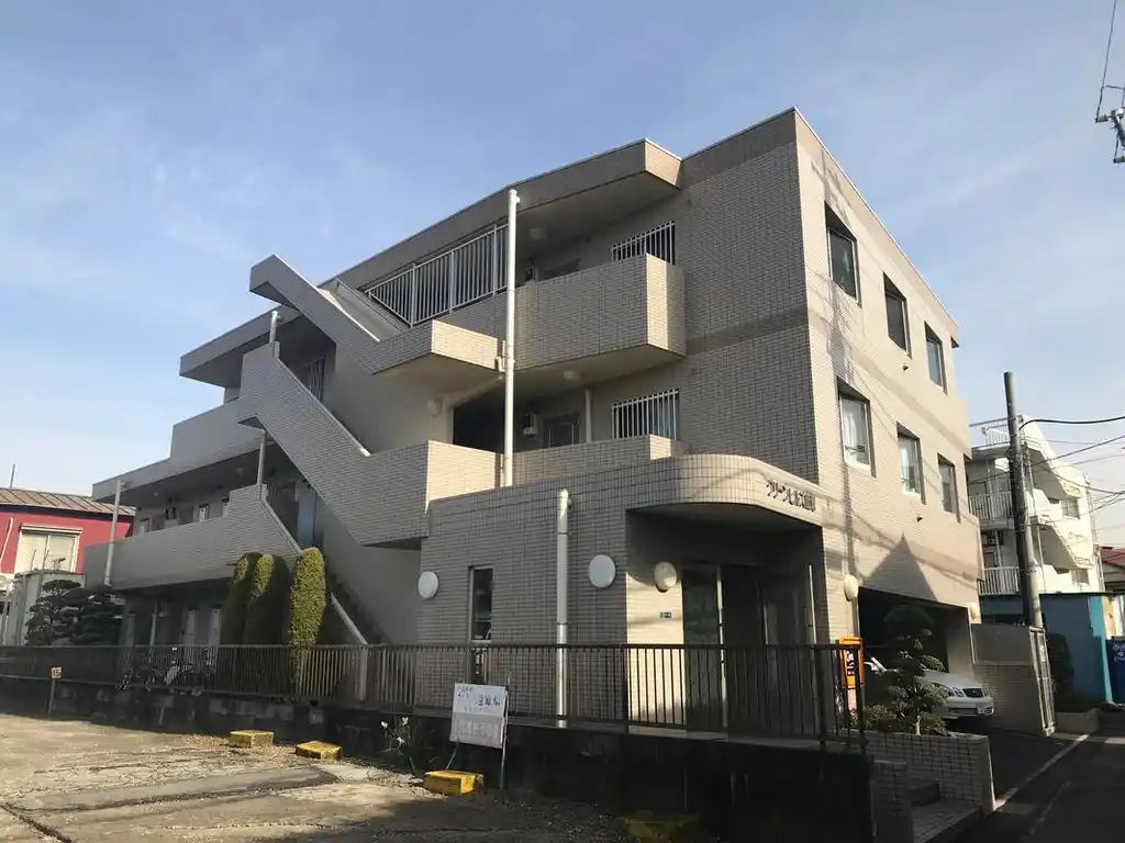 グリーンヒルズ飯塚 外観