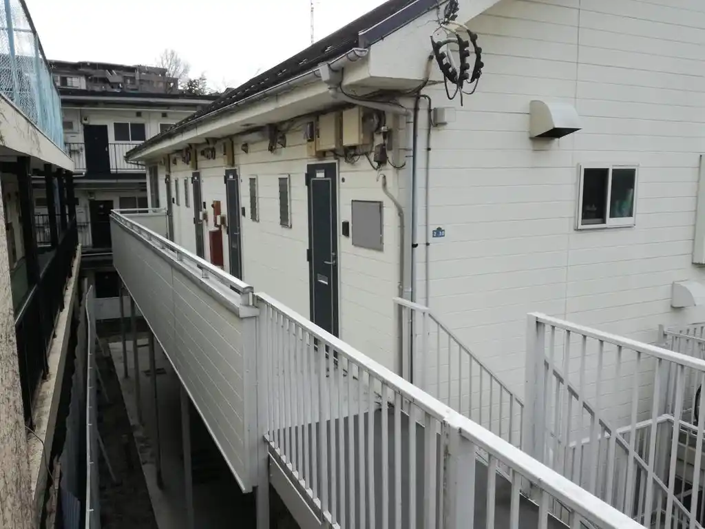 センチュリー北寺尾 外観