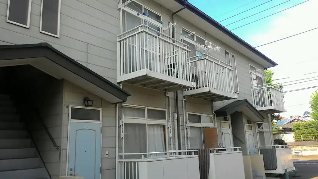 グリーンハイム 外観