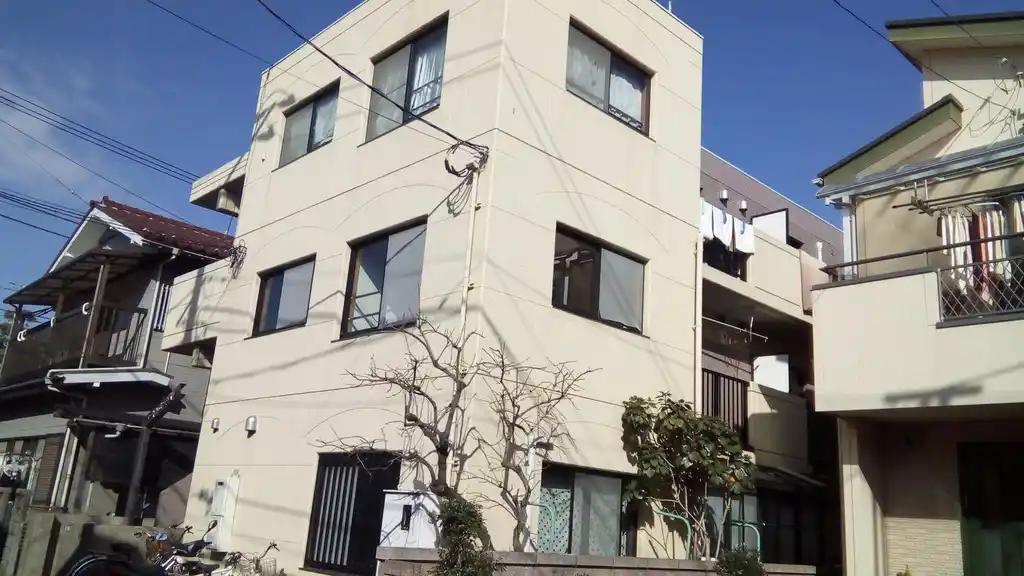 ノートルパンシオン 外観