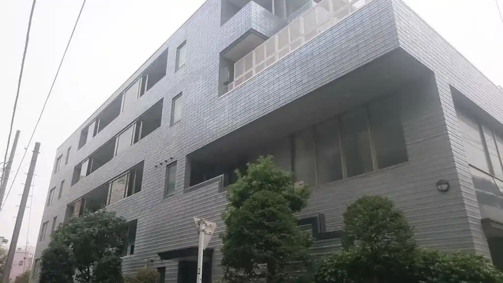 パークハウス東中野 外観