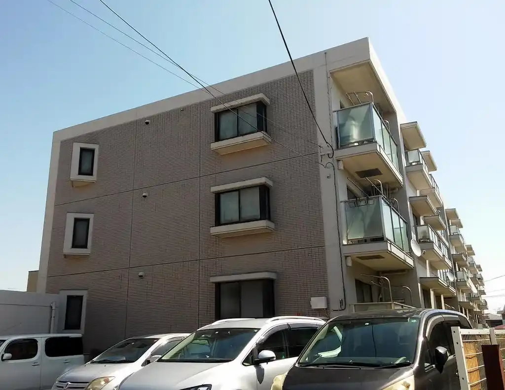 ヴィバーチェ伊勢原 外観