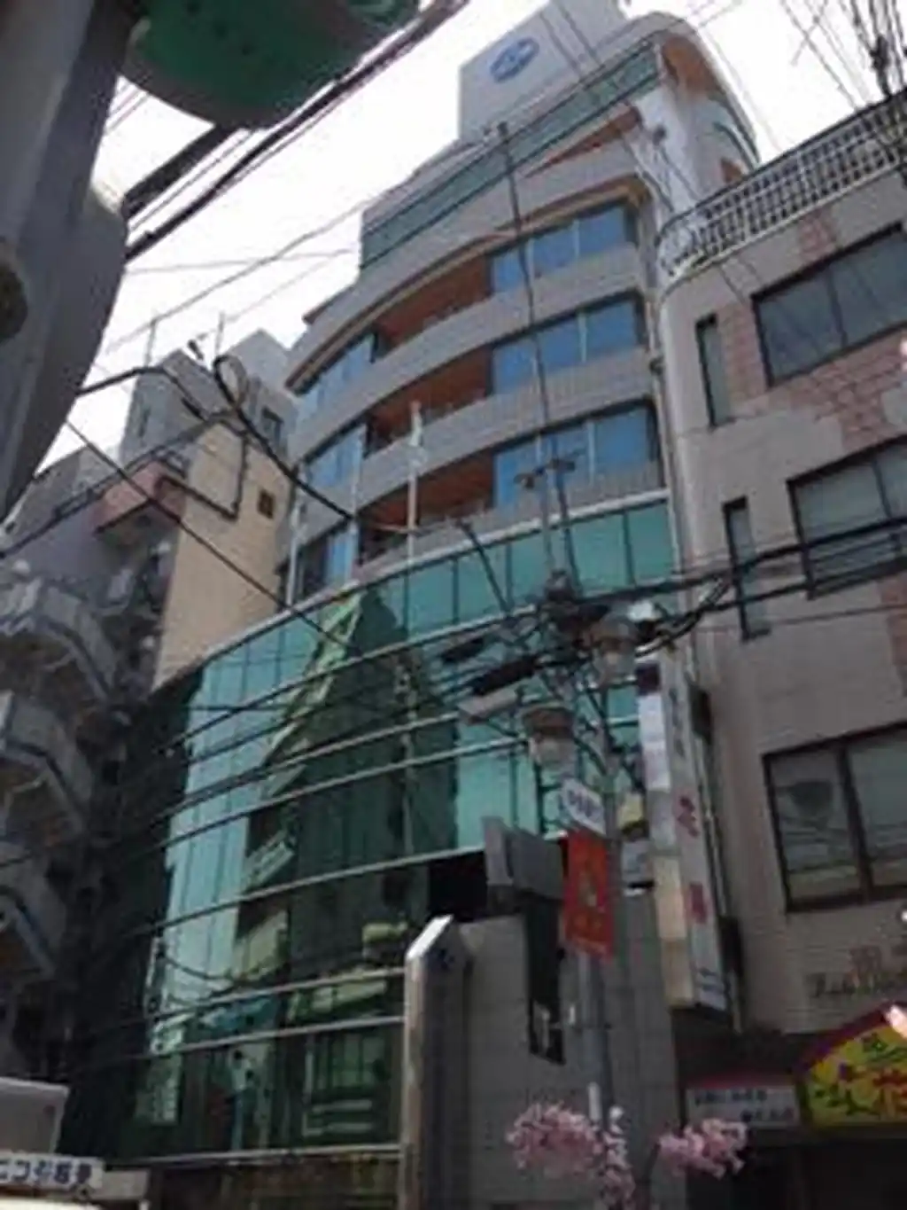 デマローデスワソン 外観