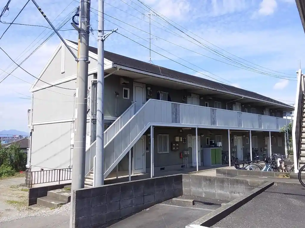 グリーンヒルズY 外観