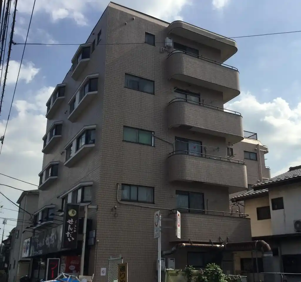 メゾン大橋 外観