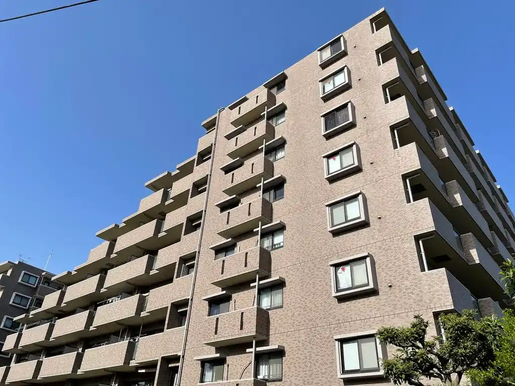 モリス大宮日進壱番館 外観